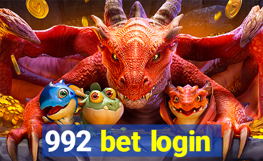 992 bet login